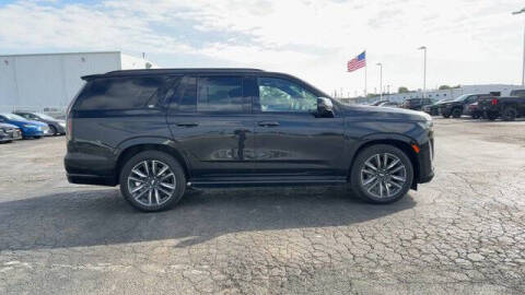 2023 Cadillac Escalade Sport Platinum