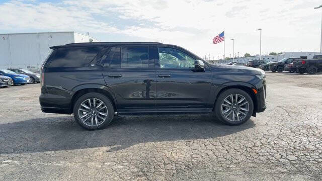 2023 Cadillac Escalade Sport Platinum