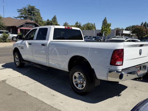 2017 RAM 2500 Tradesman