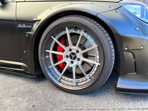 2014 Mercedes-Benz C-Class C 63 AMG