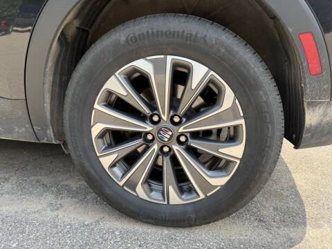2024 Buick Envision Preferred