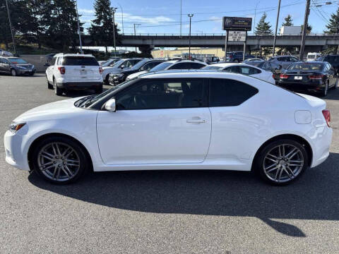 2013 Scion tC