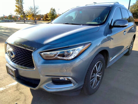 2016 Infiniti QX60