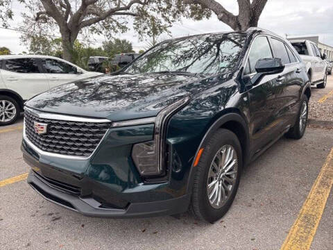 2024 Cadillac XT4 Premium Luxury