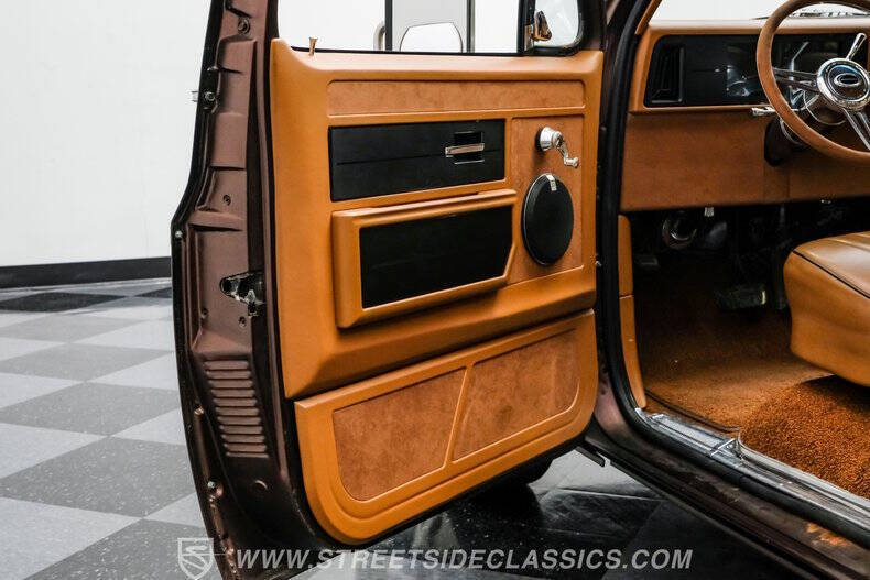 1978 Chevrolet C/K 30 Series