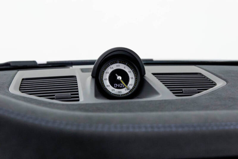 2024 Porsche 911 GT3 RS