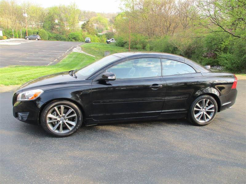 2011 Volvo C70 T5