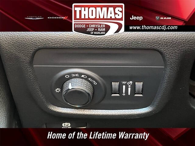 2025 Jeep Grand Cherokee L Altitude