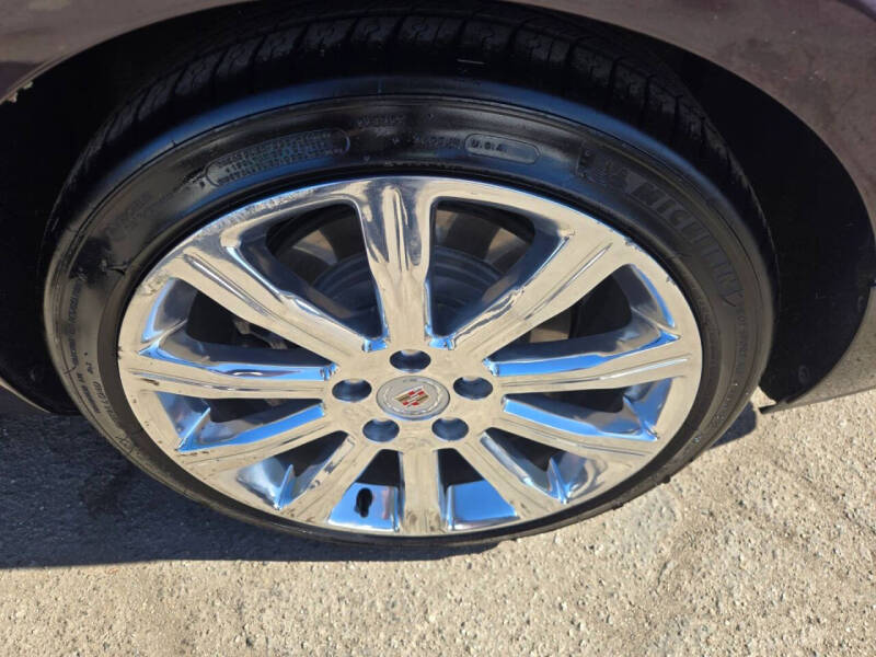 2014 Cadillac ATS 2.0T Premium