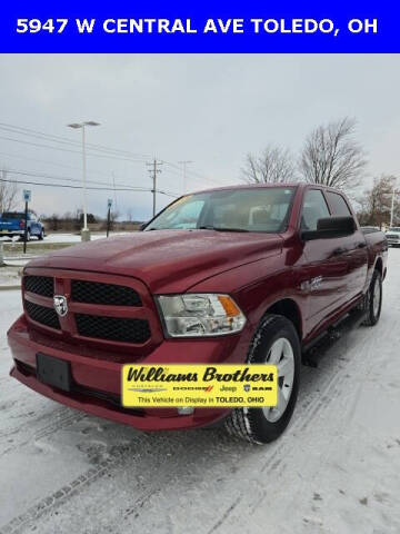 2014 RAM 1500 for sale at Williams Brothers - Preowned Toledo in Toledo OH