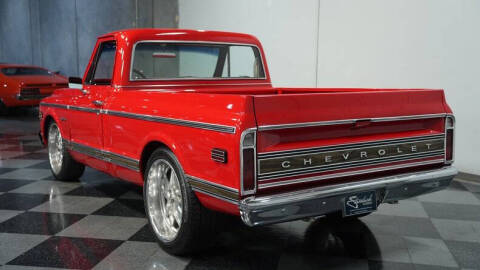 1970 Chevrolet C10