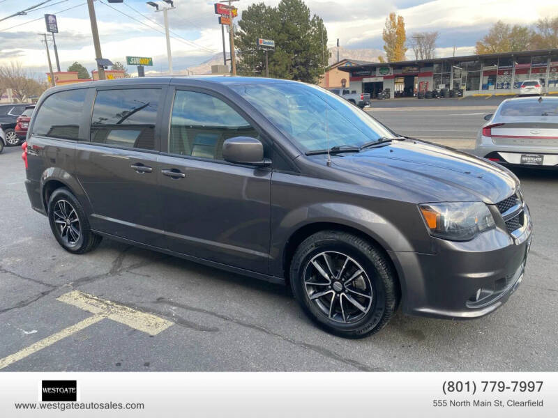 2018 Dodge Grand Caravan