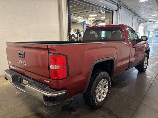 2018 GMC Sierra 1500