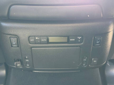 2018 Nissan Armada Platinum