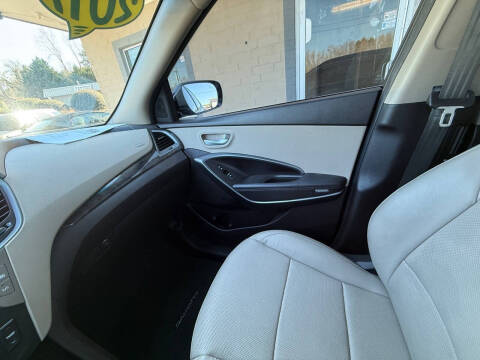 2017 Hyundai Santa Fe Sport 2.4L