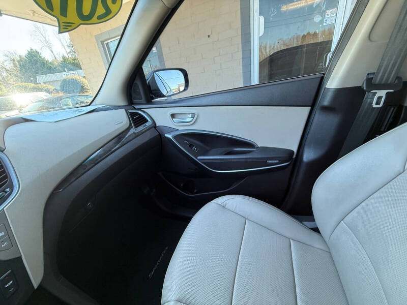 2017 Hyundai Santa Fe Sport 2.4L