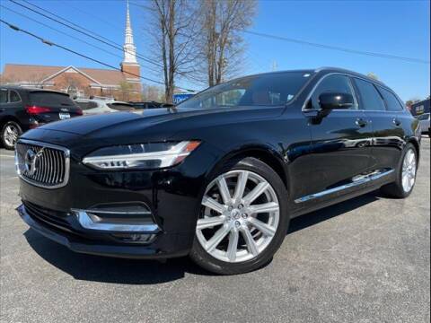2018 Volvo V90 for sale at iDeal Auto in Raleigh NC