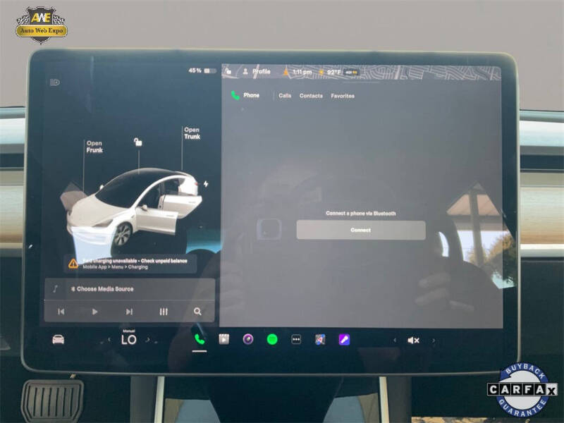 2018 Tesla Model 3 Mid Range