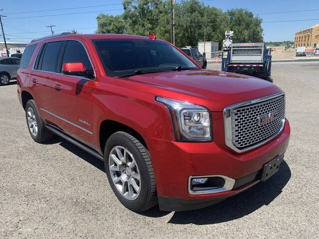 2015 GMC Yukon Denali