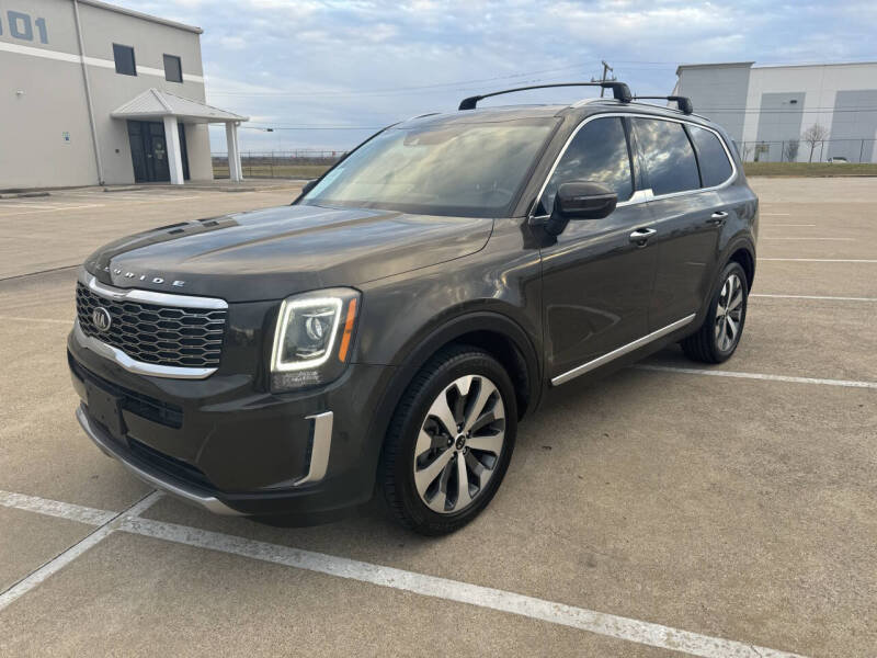 2020 Kia Telluride S