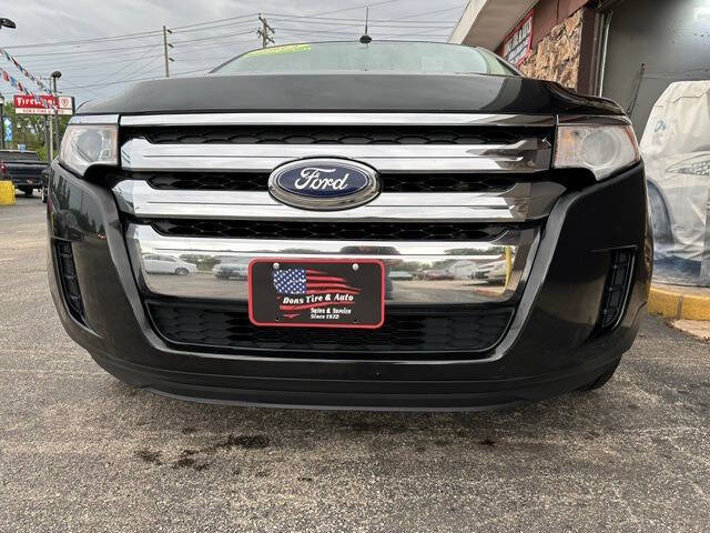 2013 Ford Edge SE