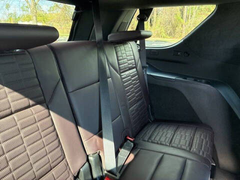 2023 Cadillac Escalade-V