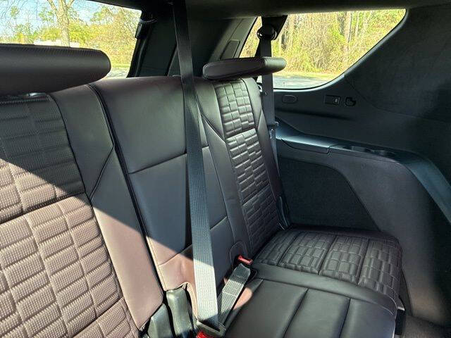 2023 Cadillac Escalade-V