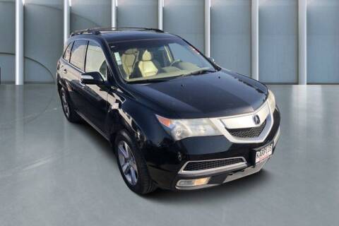 2013 Acura MDX for sale at Karplus Warehouse in Pacoima CA
