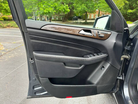 2015 Mercedes-Benz M-Class ML 350