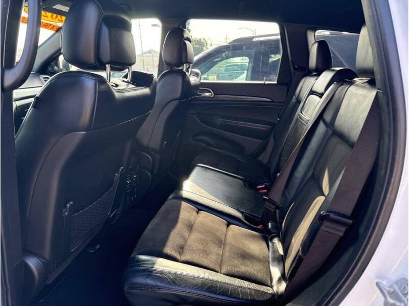 2020 Jeep Grand Cherokee Altitude