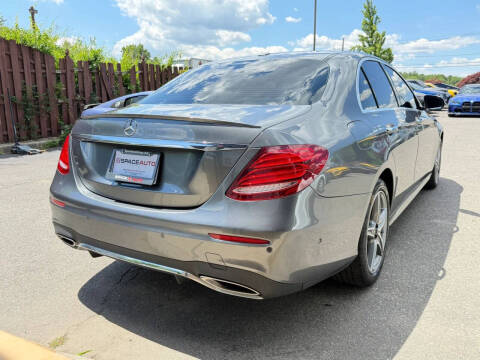 2017 Mercedes-Benz E-Class E 300 4MATIC