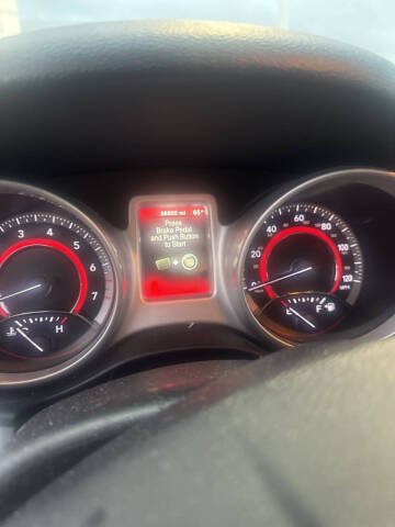 2020 Dodge Journey SE Value