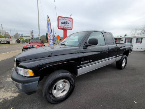 2001 Dodge Ram Pickup 1500 for sale at Ford's Auto Sales in Kingsport TN