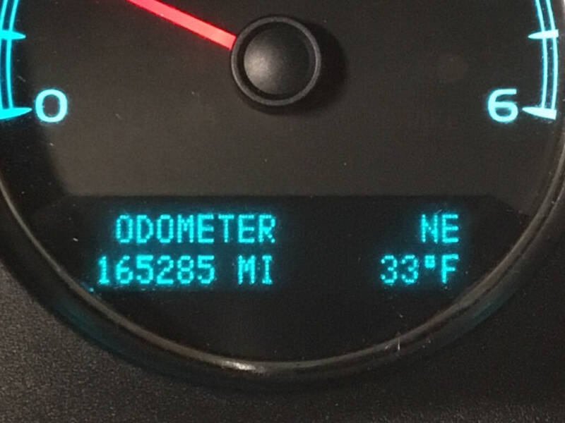 2014 Chevrolet Tahoe LTZ