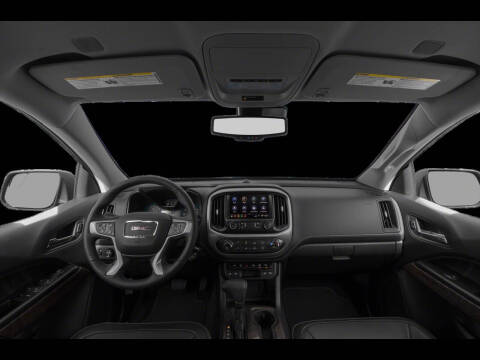 2022 GMC Canyon