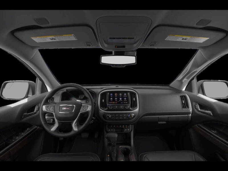 2022 GMC Canyon