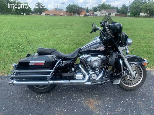 2013 Harley-Davidson Electra Glide Ultra Classic