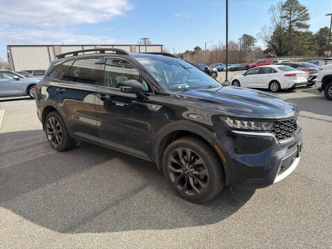 2021 Kia Sorento EX