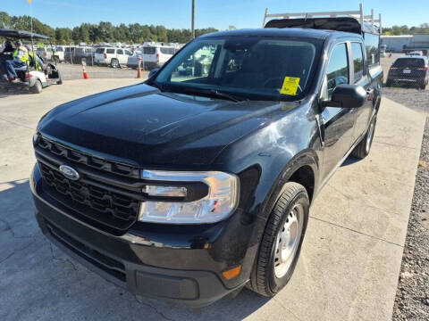 2022 Ford Maverick XL