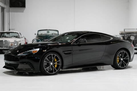 2014 Aston Martin Vanquish