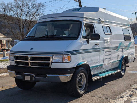 1996 Dodge Ram Van 3500