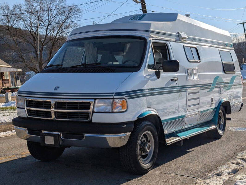 1996 Dodge Ram Van 3500