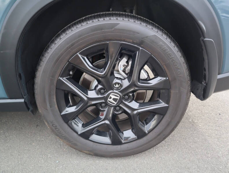 2023 Honda HR-V Sport