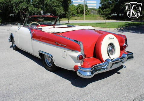 1954 Packard Caribbean