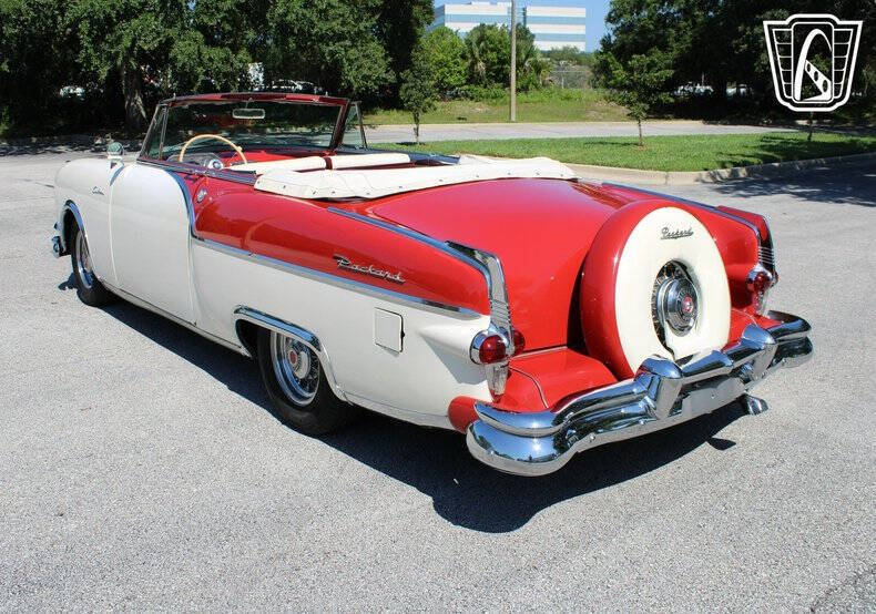 1954 Packard Caribbean