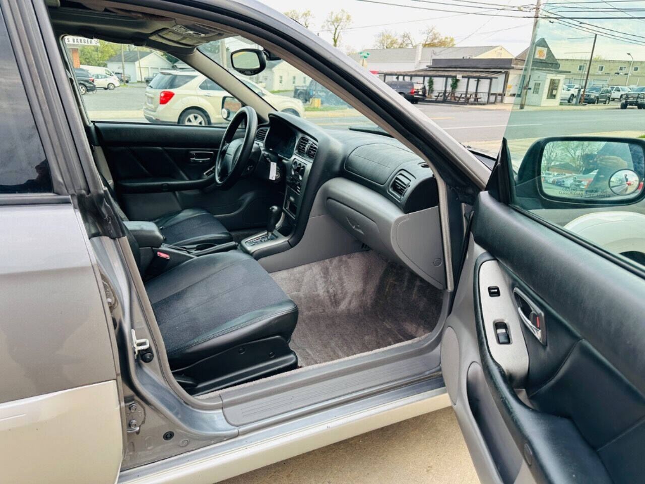 2005 Subaru Baja for sale at American Dream Motors in Winchester, VA