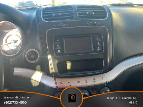 2017 Dodge Journey SE