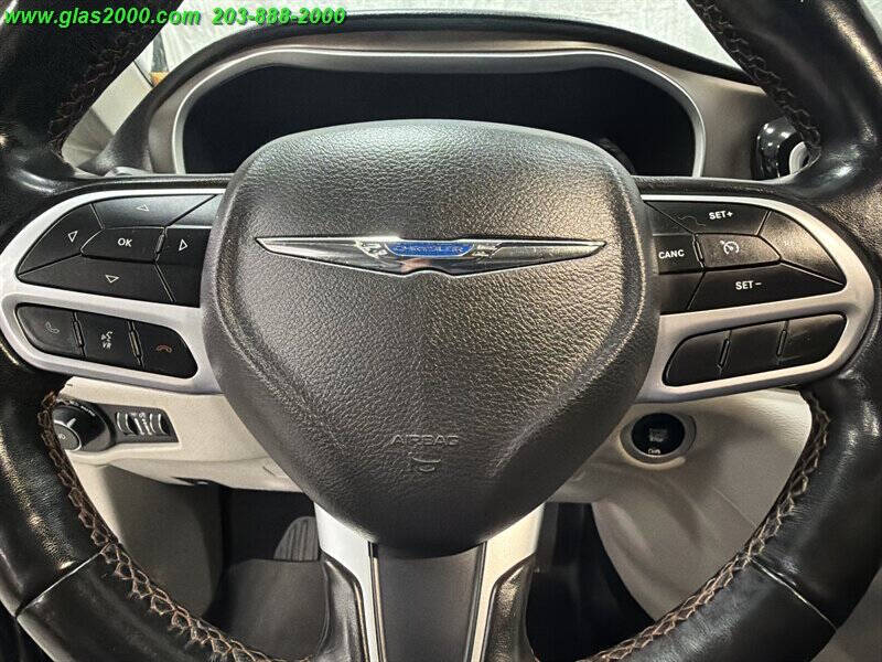 2019 Chrysler Pacifica Touring L