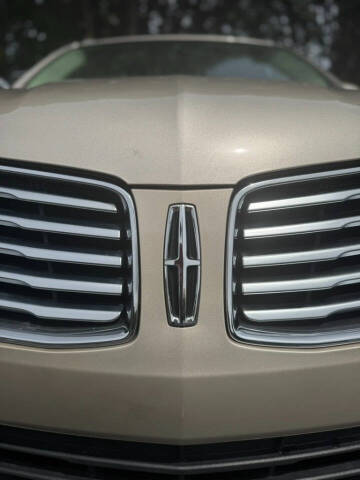 2017 Lincoln MKC Premiere