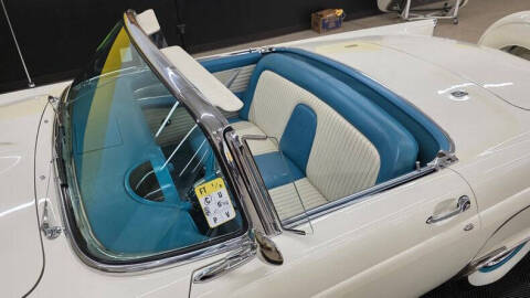 1956 Ford Thunderbird